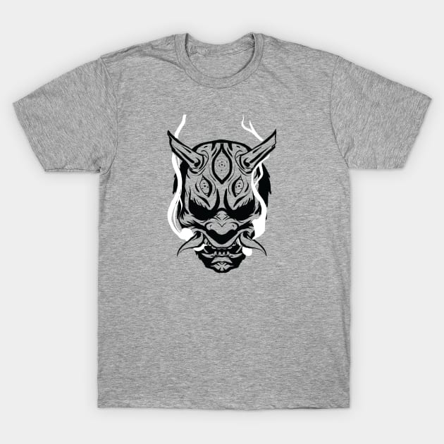 Oni T-Shirt by ReimagedDesign